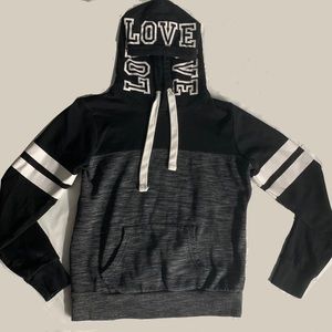 Reflex hoodie. size M